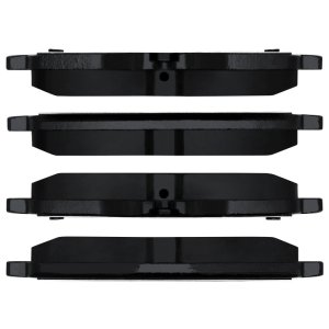 Mercedes-Benz ML63 AMG Brake Pads - Rear - R1 Concepts - Semi Met - `12-`19